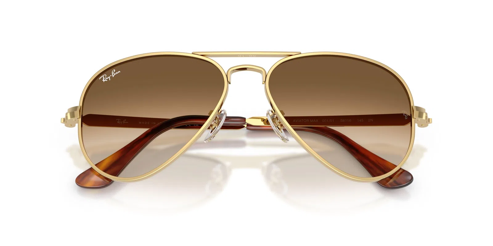 Ray-Ban Aviator Max 3925 Sunglasses - view 49